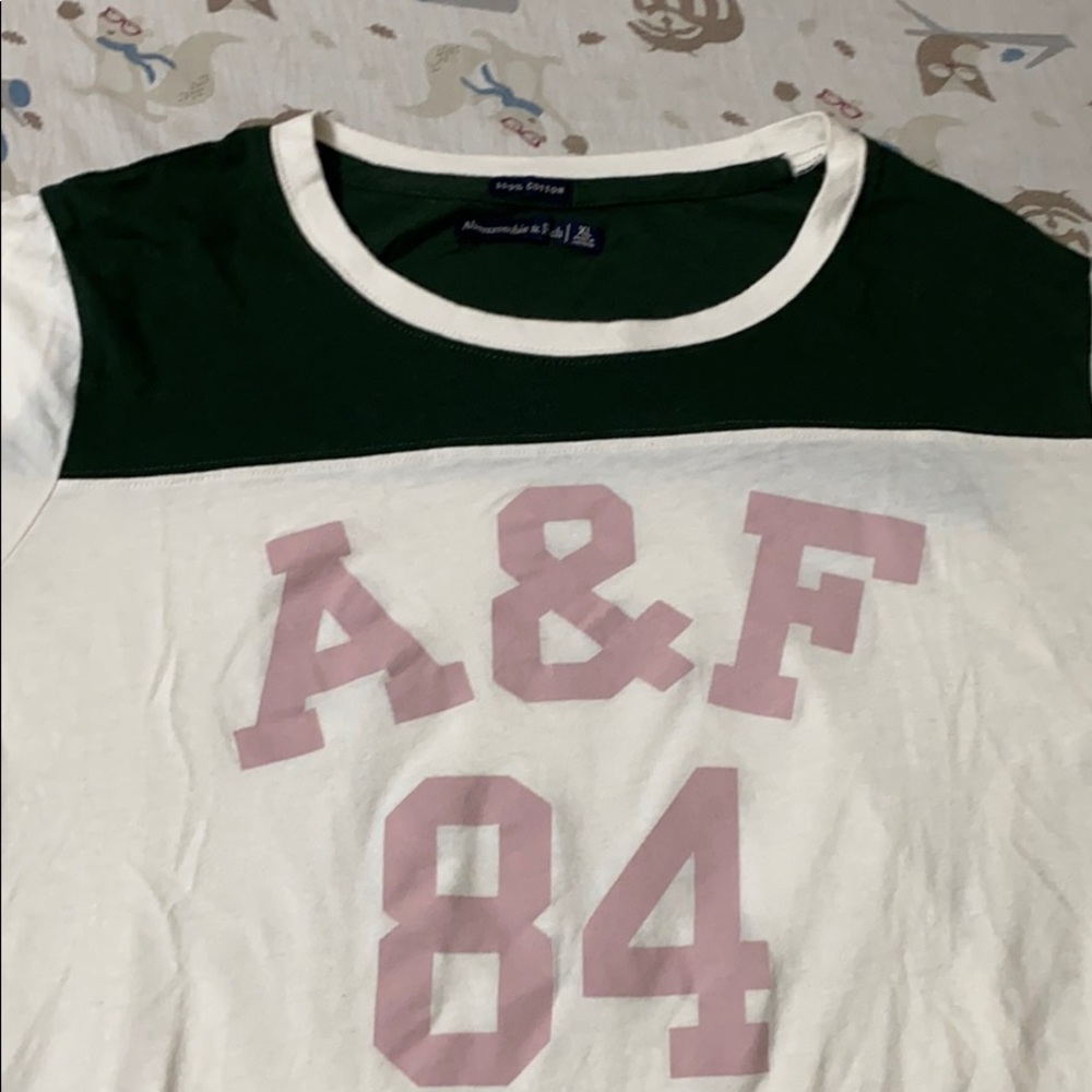 Abercrombie top